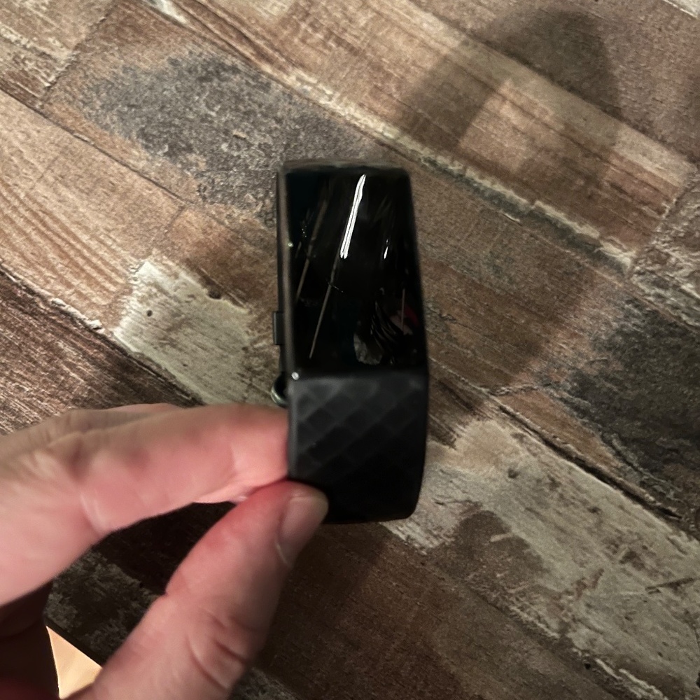 Fitbit Charge 3 Fitness Activity Tracker